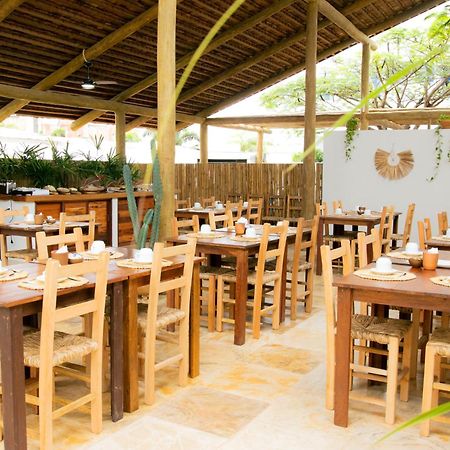 CasaLô Hotel Jericoacoara Extérieur photo