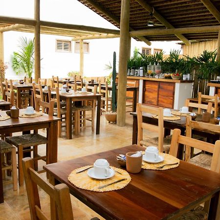 CasaLô Hotel Jericoacoara Extérieur photo