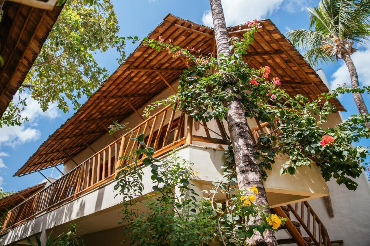 CasaLô Hotel Jericoacoara Extérieur photo