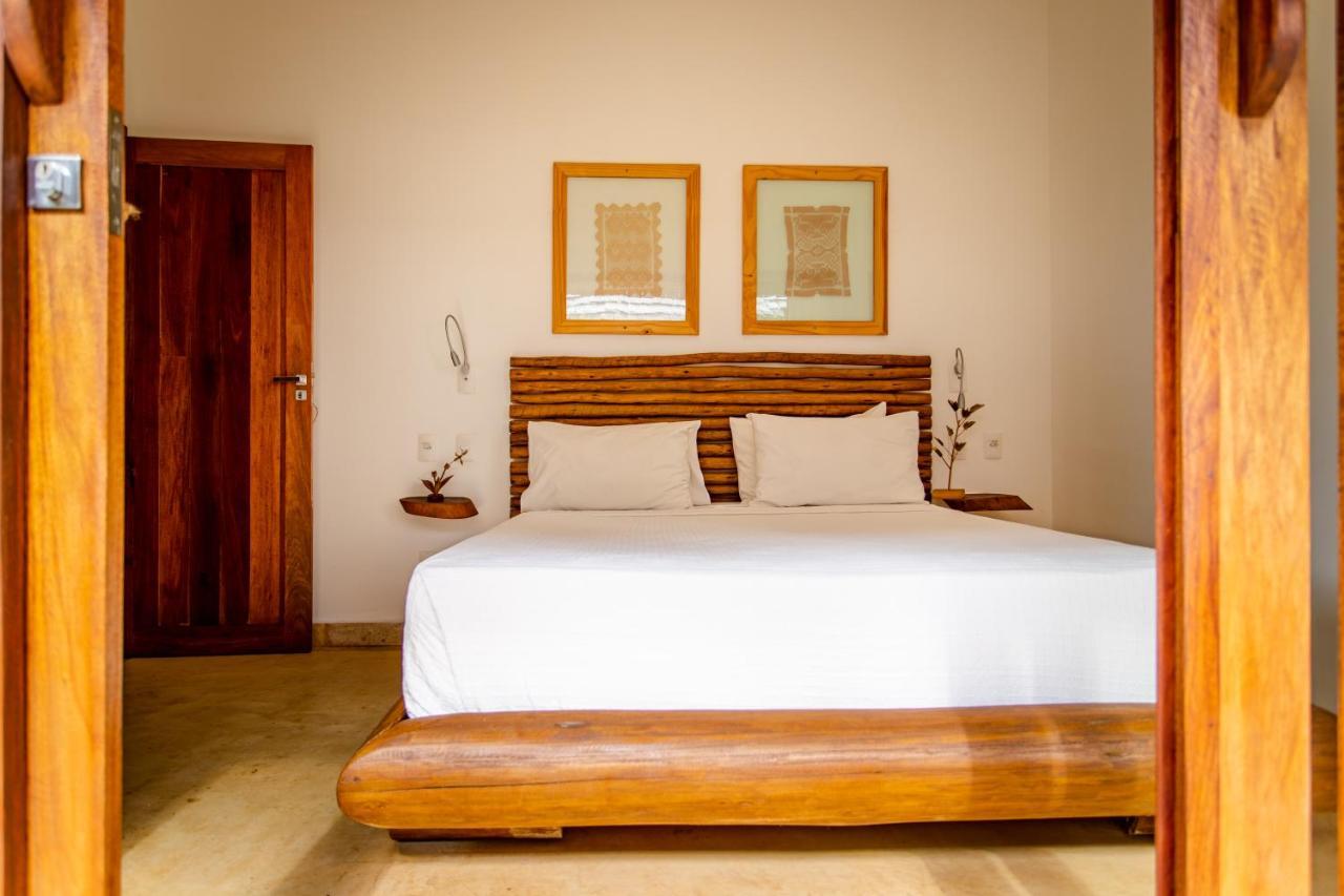 CasaLô Hotel Jericoacoara Extérieur photo