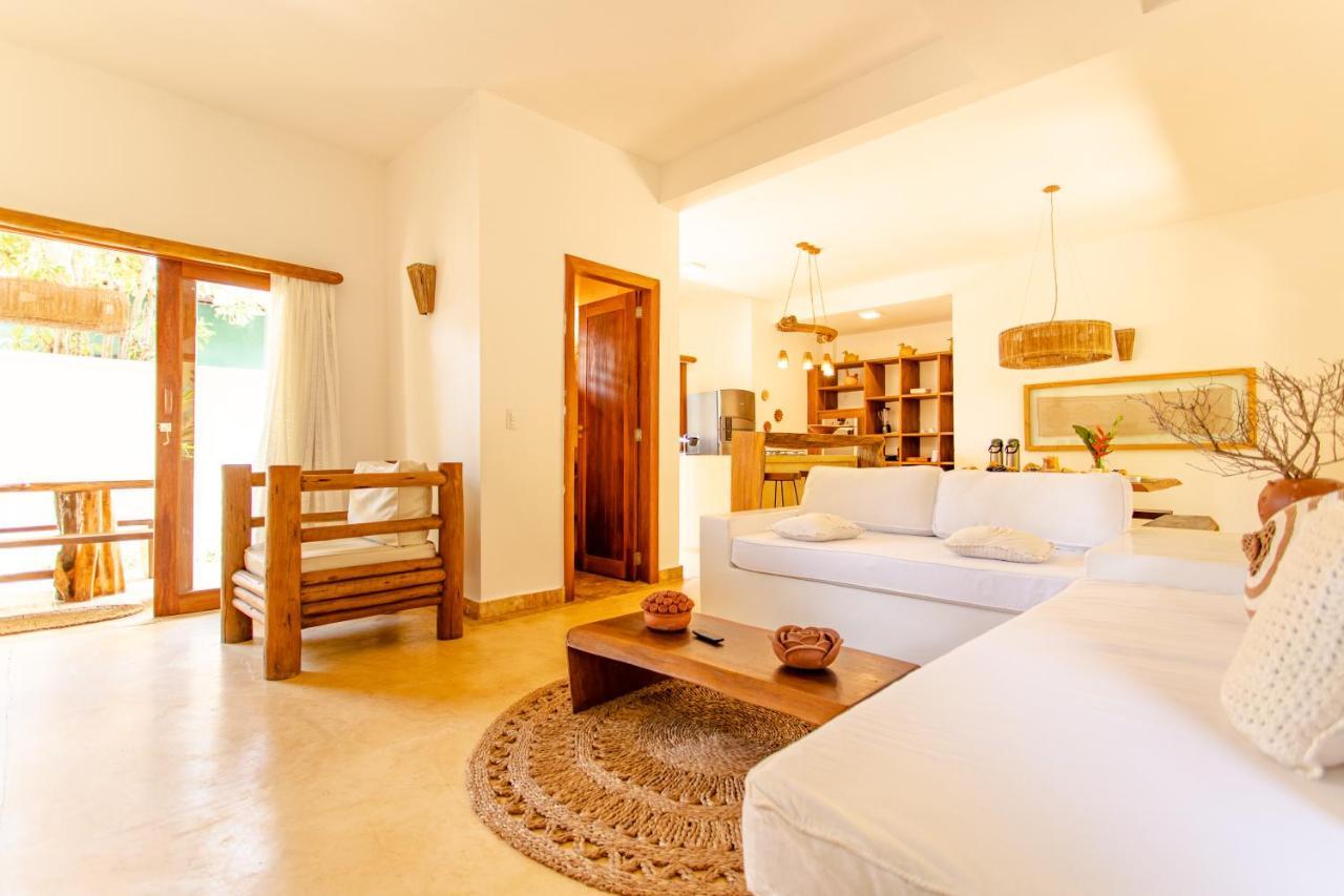 CasaLô Hotel Jericoacoara Extérieur photo