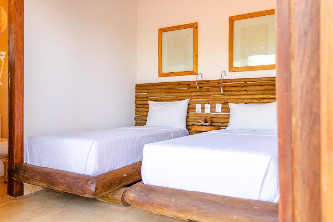 CasaLô Hotel Jericoacoara Extérieur photo