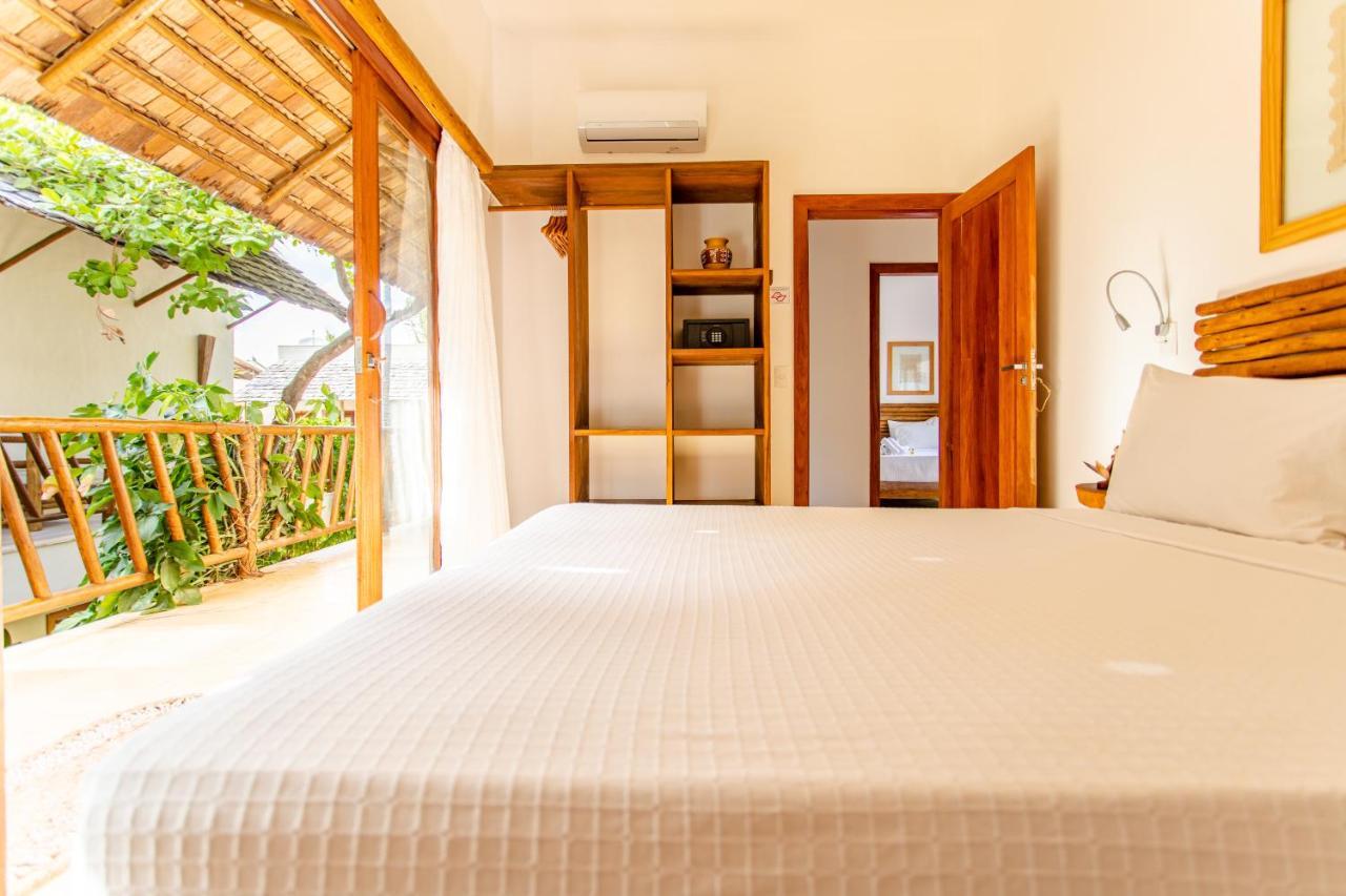 CasaLô Hotel Jericoacoara Extérieur photo