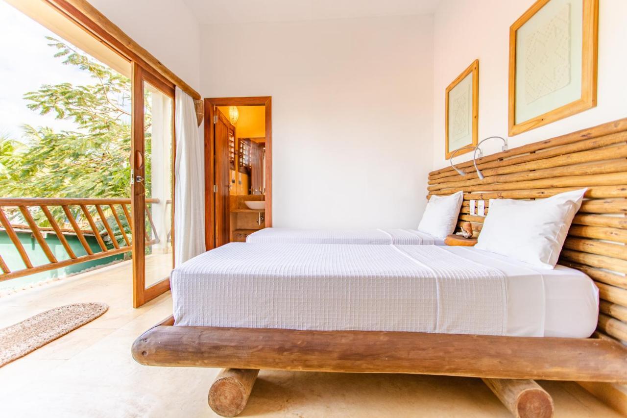 CasaLô Hotel Jericoacoara Extérieur photo