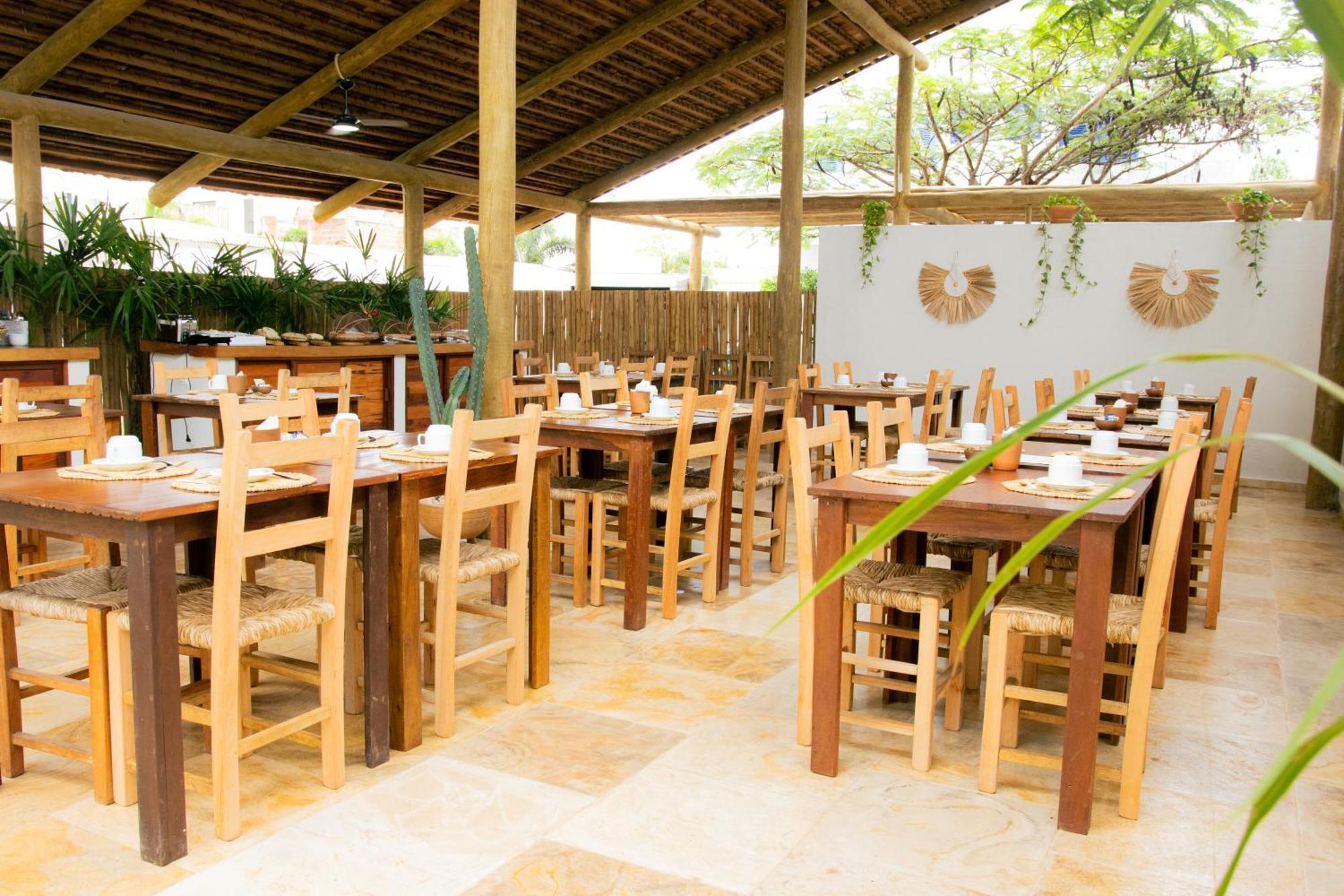 CasaLô Hotel Jericoacoara Extérieur photo
