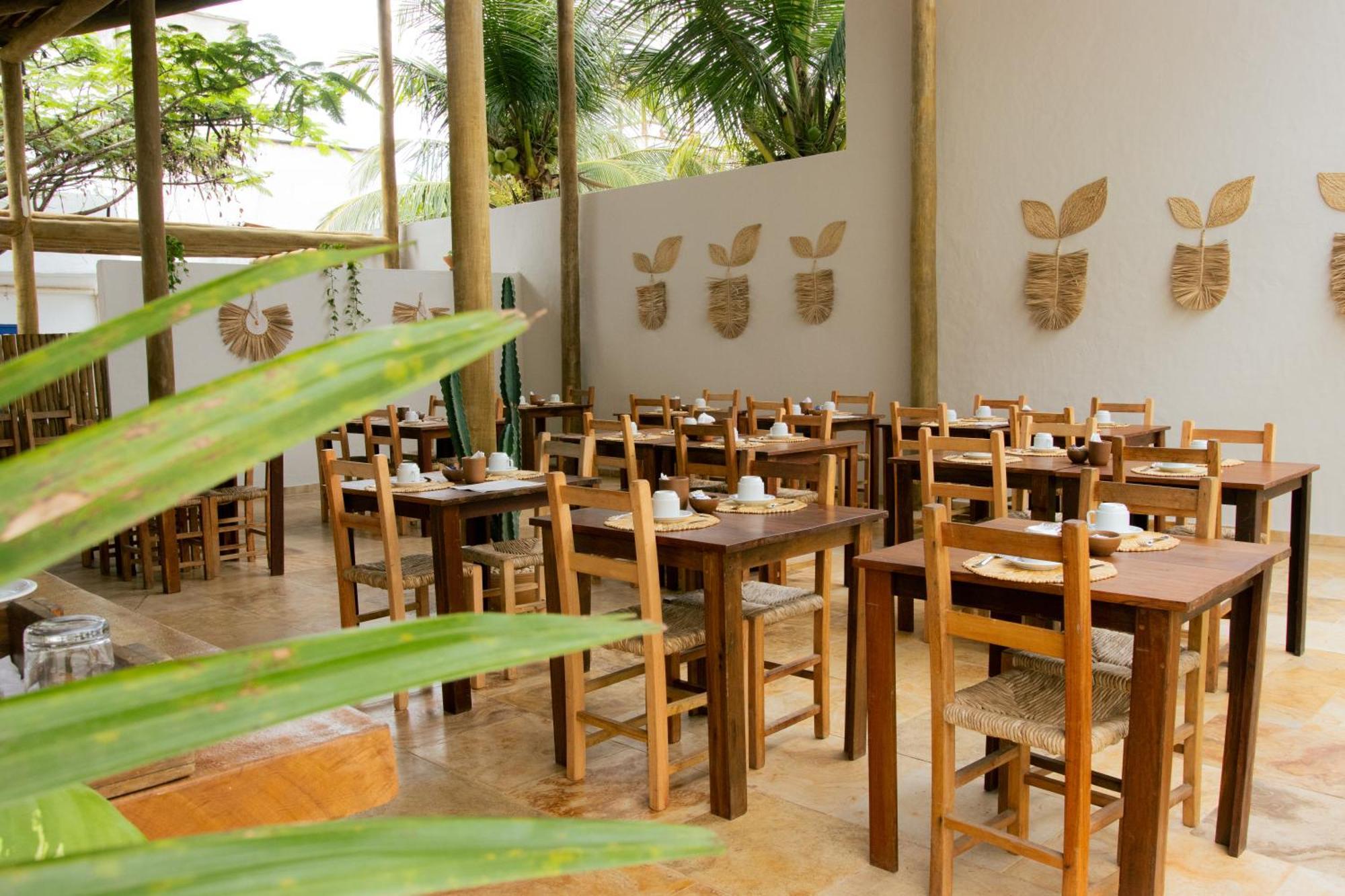 CasaLô Hotel Jericoacoara Extérieur photo