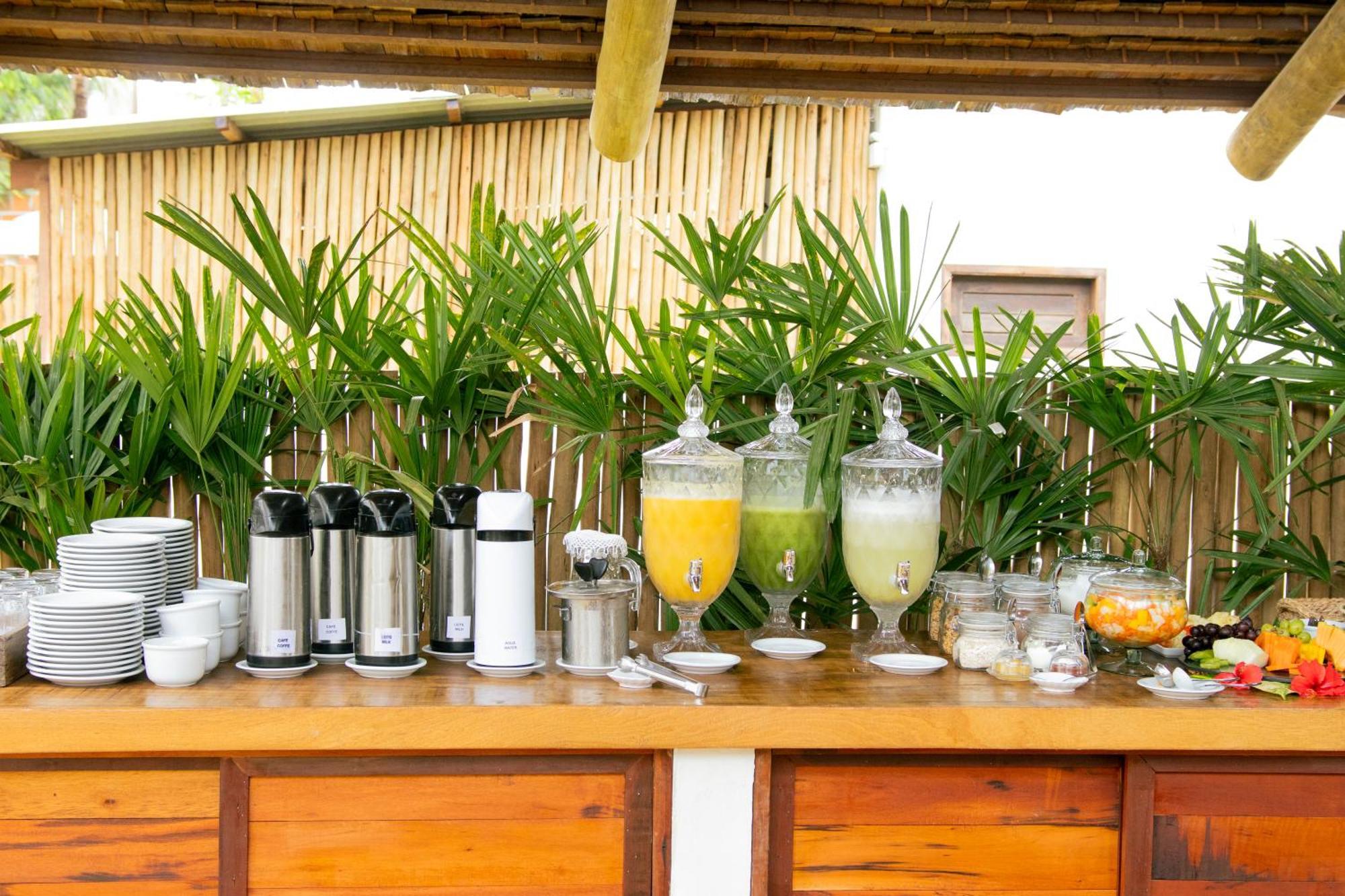 CasaLô Hotel Jericoacoara Extérieur photo